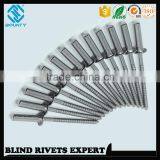 HIGH QUALITY ISO 16585 A2 STAINLESS STEEL WATERPROOF BLIND RIVETS thumbnail-2