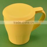 2015 newest 100% Eco-friendly & Biodegradable CornStarch PLA drinking Cup