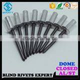 HIGH QUALITY IFI 126 WATERPROOF ALUMINUM CLOSED TYPE BLIND RIVETS thumbnail-4