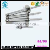 BOUNTY FACTORY NON-MAGNETIC POP RIVETS