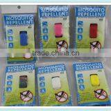 Silicone Mosquito Repellent Bracelet Indoor Outdoor Insect Repellent thumbnail-4