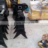 Mini Excavator Skeleton Rake Bucket 600mm thumbnail-4