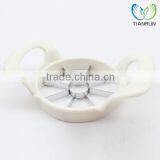 Useful Apple Slicer Cutter and Corner With Plastic Handle thumbnail-1
