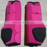 Neoprene Horse Leg Wrap for Protection Care Horse Leg Boots Barrel Quality Choice thumbnail-3