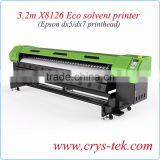 Wide Printing Format Outdoor Digital Inkjet Printers