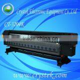 Konica 512 Head Havey Duty Solvent Printer