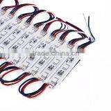 SDSLED Waterproof 10w DC12V 20PCS SMD5050 Rgb Led Module thumbnail-4