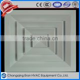 China Supplier HVAC Cupply Ceiling Air Diffuser