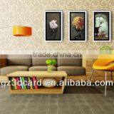 Custom Lenticular 3D Framed Pictures