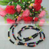 Uneed Beaded Necklaces Headphones for Girls 2016 New Product thumbnail-5