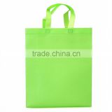 Best selling high quality long handle non woven bags