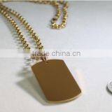 Low Price Stainless Steel Dog Tag Newly Designing & Big Discount Stainless Steel Dog Tags thumbnail-3