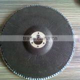 H076 High Quality Polishing Abrasive Flap Disc for India Market thumbnail-3