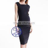 Wholesales Sleeveless Summer Maternity Dresses thumbnail-2