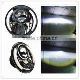 Professional 7 Inch Spot Light Waterproof LED Headlight Turn Signal Light 30W 12V With H4 Bulb for Car Motorbike Motorcycle thumbnail-1