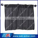 Car Sucker Sunshade Mesh Curtain Fabric thumbnail-1