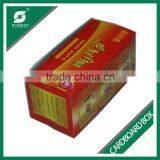 BEAUTIFUL STYLE CUSTOM MADE CARDBOARD MOONCAKES PACKING BOX WITH FANCY PRINTING thumbnail-3