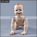 Boy Realistic Mannequins Child Baby for Sale Cheap thumbnail-2