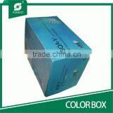 HOT SALE CUSTOM PAPERBOARD COLOR BOX FOR PACKING IN HOSPITAL thumbnail-4