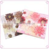 2016 Hot Sanitary China Manufacture Printed Napkin Paper Quality Choice thumbnail-3