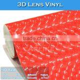 CARLIKE Air Bubble Free 3D Lens Car Body PVC Vinyl Roll thumbnail-1