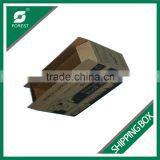 FLEXO PRINTING E FLUTE DISPOSABLE CORRUGATED SHIPPING CARTONS OEM PAPER PACKING BOXES FOR POOP BAGS thumbnail-5