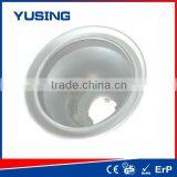 Plastic+Aluminium A60 LED Lamp E27 Bulb Globe 11W thumbnail-4