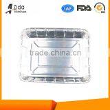 Square Aluminum Foil Container Factory in China thumbnail-6
