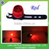 Red LED Front Safety Light