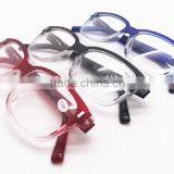 Wholesale Half Frame Plastic Optical Frame thumbnail-6