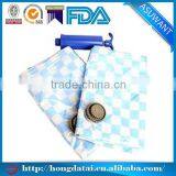Custom Printed Vacuum Bag for Clothes for Keeping Clothes Dry and Safe Quality Choice thumbnail-1