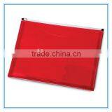 Customized Printed PP File Folder, A4 L Shape Clear pp Plastic File Folder thumbnail-5