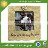 Hotsale Handmade Resin Pet Memory Photo Frame for Home Decoration thumbnail-1