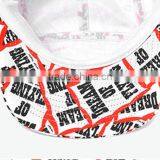 High Quality Fashion Custom Printed Skull Caps thumbnail-6