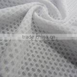 100% Polyester Mesh Net Jacquard Fashion Dress Sportswear Interlock Fabric thumbnail-6