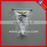 Custom Triangle Mini Pennant Flag