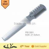 Afro Combs,hair Coloring Comb,plastic Comb thumbnail-1