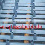 High Quality Transport Industrial Machinery Belt Conveyor Steel Idler Roller thumbnail-1