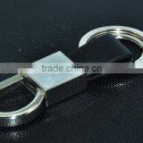 Custom Keychain and Custom Metal Keychain and Leather Keychain With 2 Rings thumbnail-4