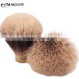 Best Shaving Brush Knots Silver Tip Badger Hair Knot thumbnail-3