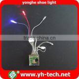 Colorful Flashing Shoe Light LED thumbnail-2