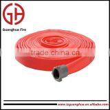 Fire Hose and Fire Hose Reel All Rubber Covered for Industry thumbnail-5