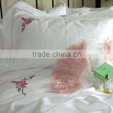 Hand Embroidery Bedding Set thumbnail-1