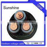 High Voltage Cable LDPE in Tunnel N2XS(F)2Y thumbnail-4