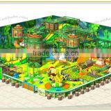 CommercialTrampoline Park With Indoor Playground City/Large Size Commercial Funny Indoor Trampoline Amusement Park thumbnail-1