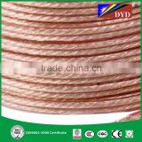 Coaxial Cable With Power Cable/Audio Cable/Video Cable Rg59 Rg6 Rg11 thumbnail-1