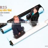 DIY roller shade / roller blind SD-SR250PF