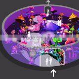 Customized Chinese Color Lantern Show in Oversea thumbnail-2