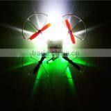 Best Gift 2.4GHz 4ch 6 Axis Gyro a Key Roll Hand Throwing rc Quadcopter Drone Toys With Camera for Choice thumbnail-3