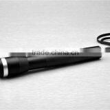 9 Aluminum Alloy Mini LED Flashlight